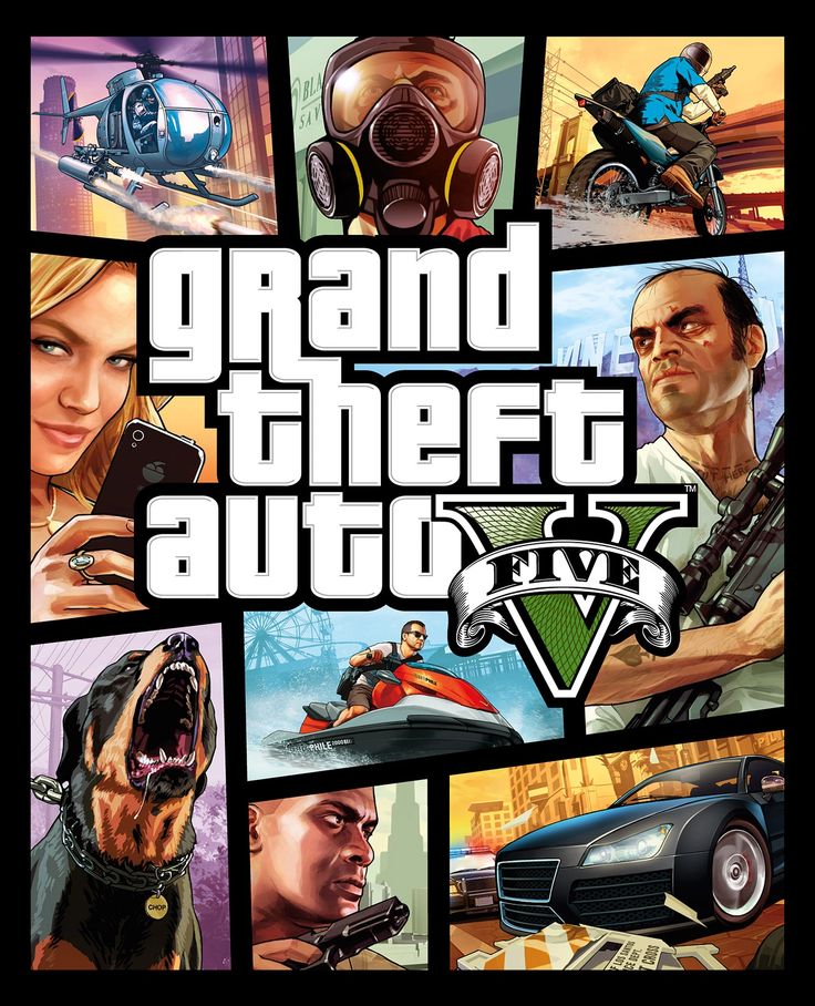 GTA V ONLINE