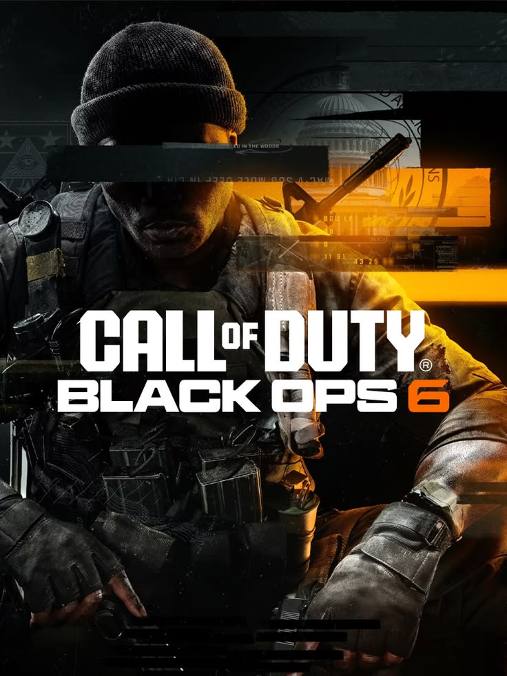 BLACK OPS 6