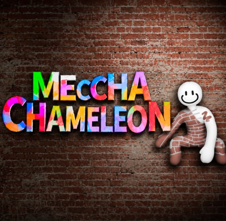 mecha chameleon