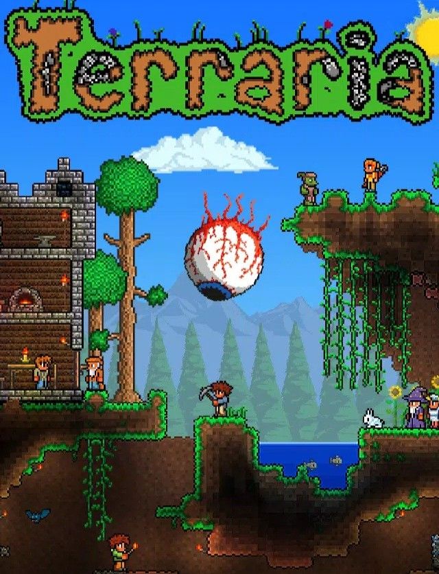 TERRARIA
