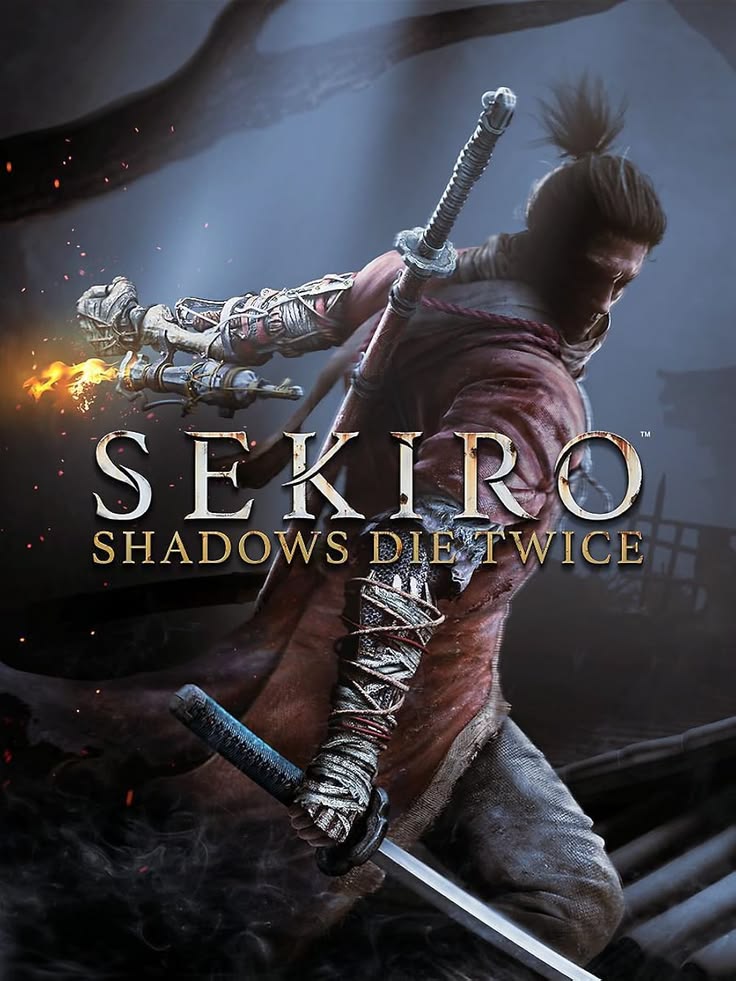 SEKIRO SHADOWS DIE TWICE