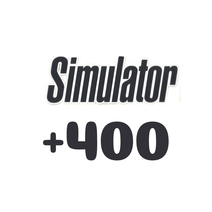 بكج + 400 لعبه محاكات اوفلاين